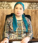 Шаипова Совдат Саралиевна Заведующий Муниципальное бюджетное дошкольное образовательное учреждение